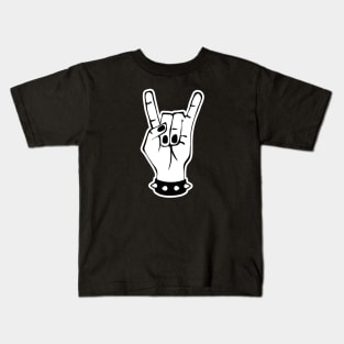 ROCK ON Kids T-Shirt